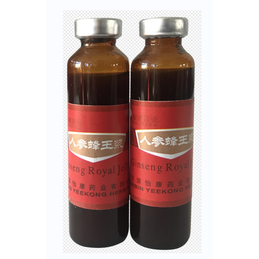 Yeekong Ginseng Royal Jelly Oral Liquid 100ml