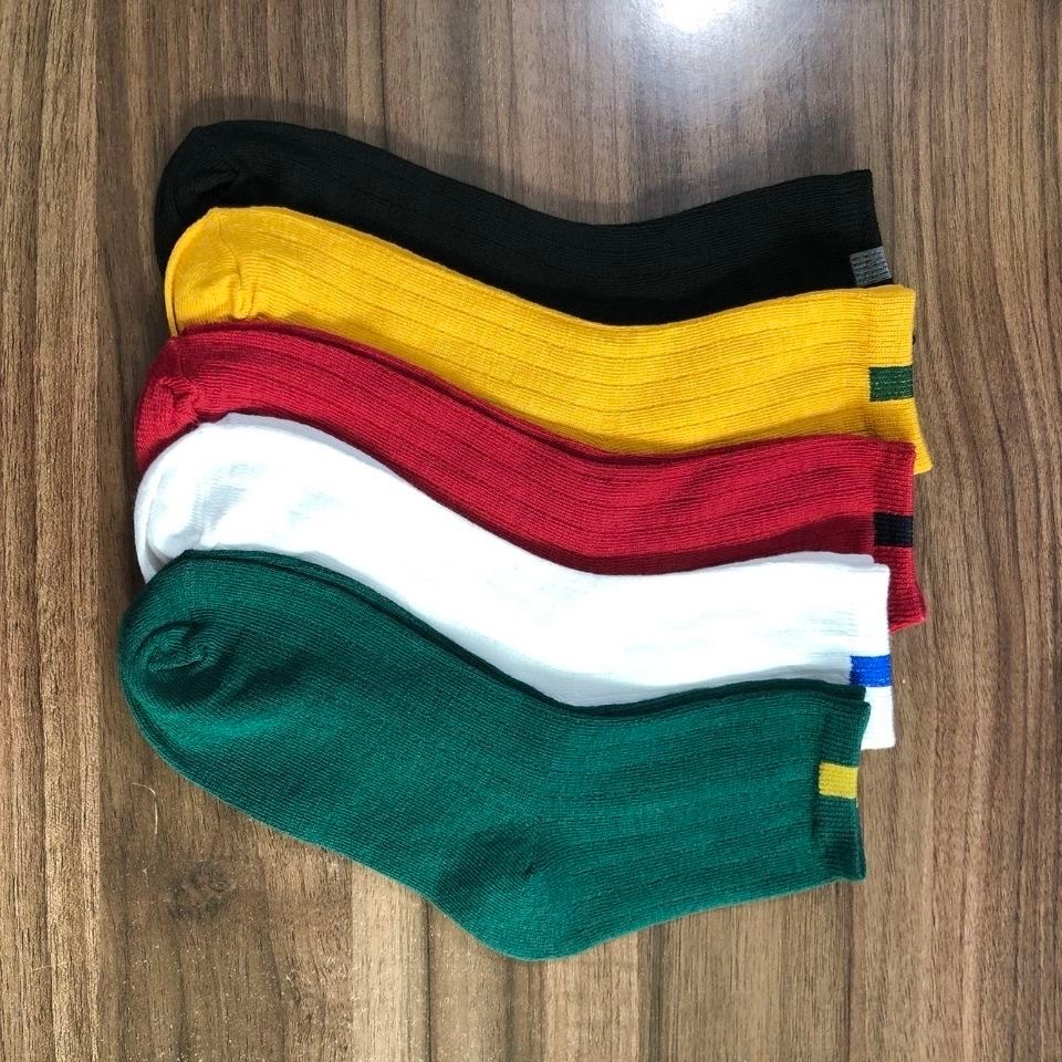 ถุงเท้ากีฬานุ่มสบายสไตล์คู่รัก - รูปที่ 6