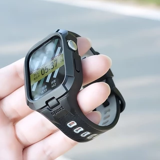 สายซิลิโคนสําหรับ Huawei นาฬิกา Fit 5 5 Pro 4 4 Pro 3 Sport Smartwatch Soft TPU เปลี่ยนสายนาฬิกาสร้อยข้อมือแบบบูรณาการสําหรับ Huawei นาฬิกา Fit4 4Pro Fit3 Fit5 อุปกรณ์เสริม