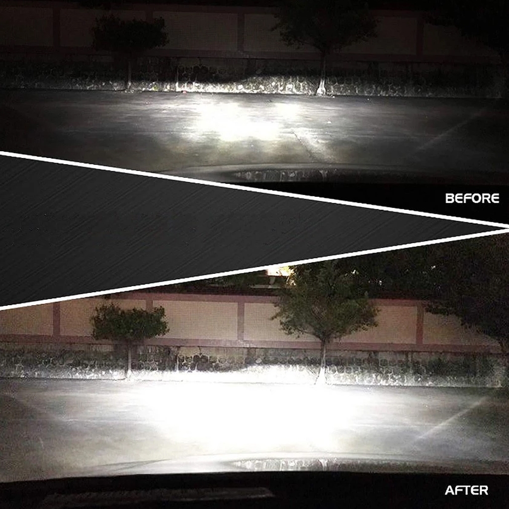 เเพค 2 ชิ้น LED SPOT BEAM US 60W ไฟสปอร์ตไลท์รถยนต์ ไฟหน้ารถ ไฟท้าย 12V เเสงขาว - รูปที่ 7