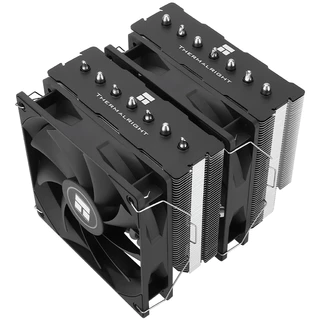 Thermalright PS120 SE CPU Air Cooler 7 ท่อความร้อนแชสซีความร้อนพัดลมคู่คอมพิวเตอร์ Cooling Speed สําหรับ AMD AM4 AM5/Intel 1700/1150/1151/1200/17XX/2011