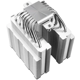 Thermalright PS120 SE CPU Air Cooler 7 ท่อความร้อนแชสซีความร้อนพัดลมคู่คอมพิวเตอร์ Cooling Speed สําหรับ AMD AM4 AM5/Intel 1700/1150/1151/1200/17XX/2011