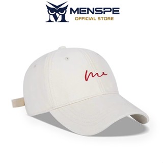 MENSPE Unisex หมวกฤดูร้อนกลางแจ้งเย็บปักถักร้อยออกแบบหมวกเบส…