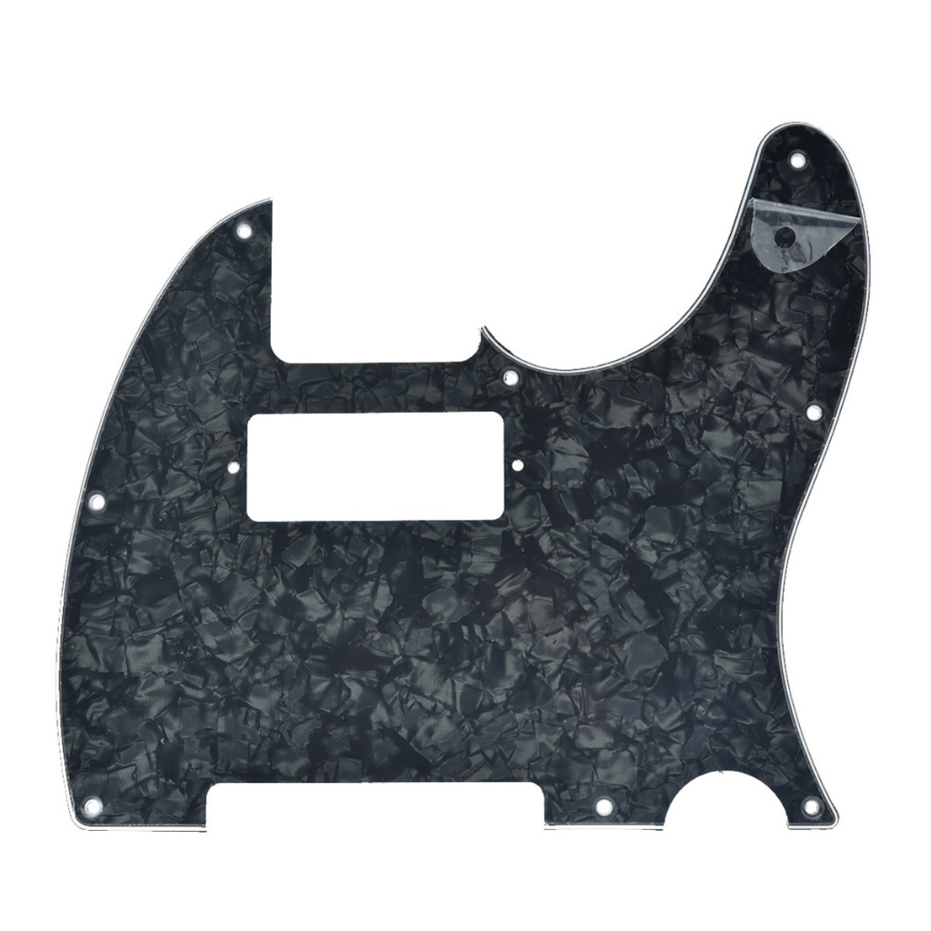 KAISH Tele สไตล์ Pickguard กีตาร์ Pick Guard Scratch แผ่น รูปที่ 3