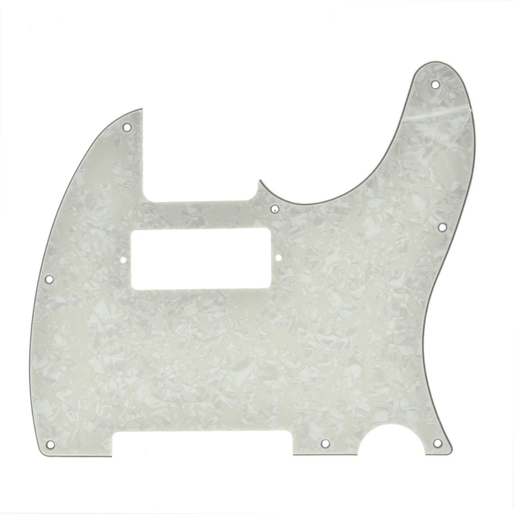 KAISH Tele สไตล์ Pickguard กีตาร์ Pick Guard Scratch แผ่น รูปที่ 6