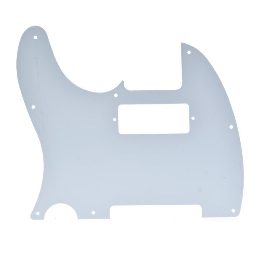 KAISH Tele สไตล์ Pickguard กีตาร์ Pick Guard Scratch แผ่น รูปที่ 7