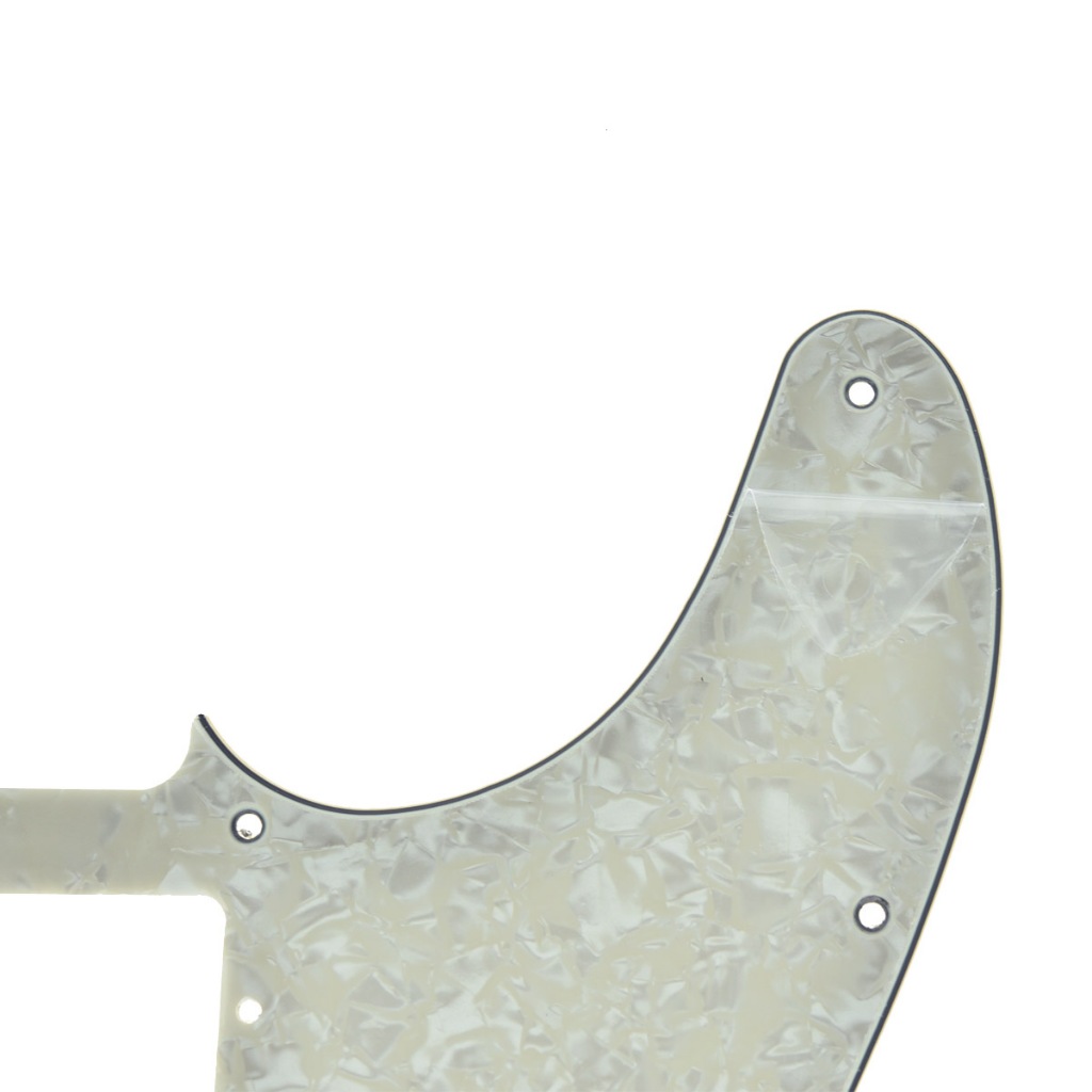 KAISH Tele สไตล์ Pickguard กีตาร์ Pick Guard Scratch แผ่น รูปที่ 8