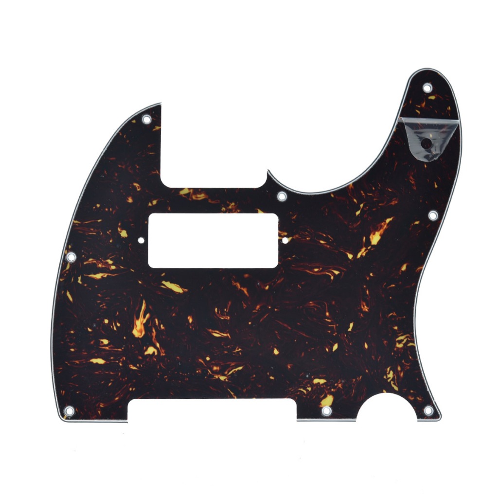 KAISH Tele สไตล์ Pickguard กีตาร์ Pick Guard Scratch แผ่น รูปที่ 5