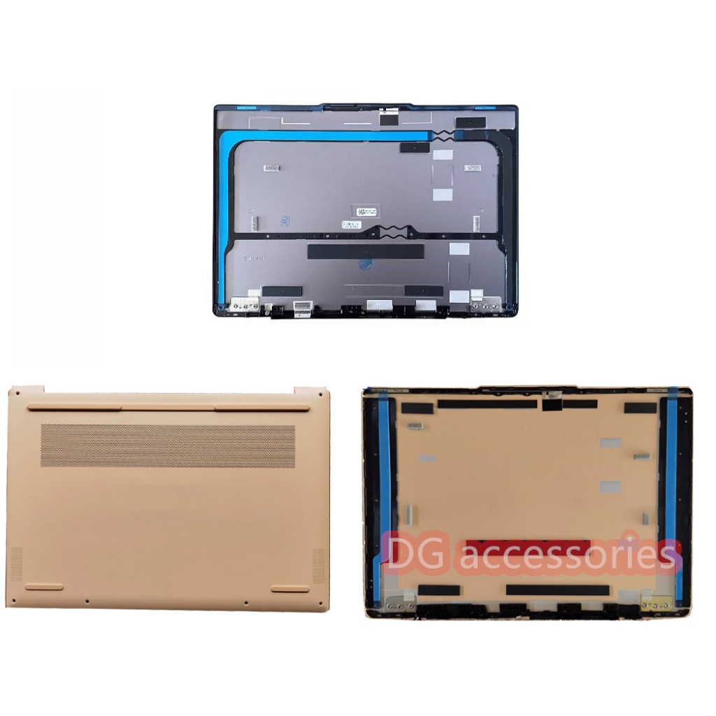 เคสใหม่สําหรับLenovo YOGA Air 14 IMH9, Yoga Slim 7 14IMH9 รุ่นกรณีA/B/C/Dฝาครอบด้านบนด้านข้างLCD bac