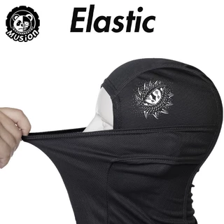 Musion หน้ากากขี่ UV Protection Breathable Cooling Neck Gaiter สําหรับขี่จักรยาน
