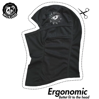 Musion หน้ากากขี่ UV Protection Breathable Cooling Neck Gaiter สําหรับขี่จักรยาน