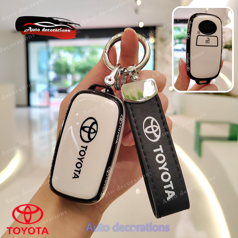 Toyota VELOZ 2021-2024 ฝาครอบกุญแจ YARIS ativ 2022-2025 รูปที่ 4