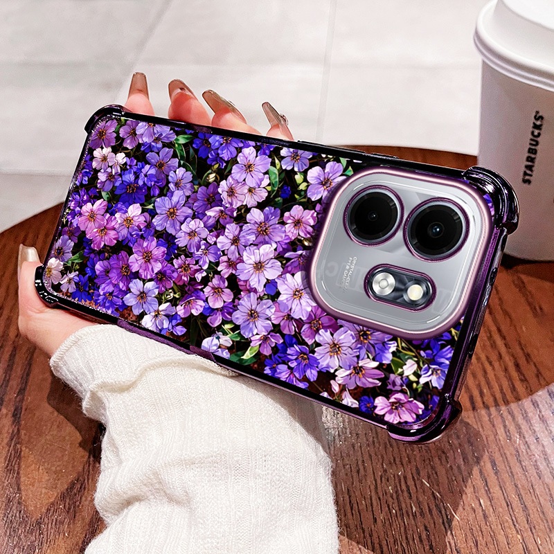 ปลอกสําหรับ Infinix Smart 9 HD Hot 60i 50i Hot 60 50 Pro Plus 4G 5G X6531B X6728B X6532C X6885 แฟชั่