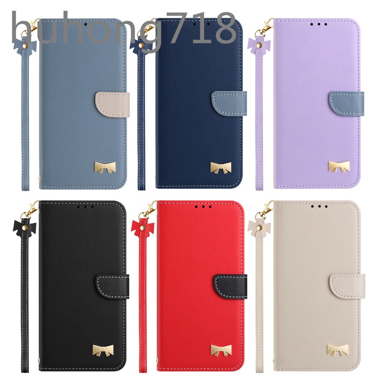 สําหรับ Sharp Sumaho 3 6 7 Active 2 SHG09 SHG12 A201SH A205KC เคสโทรศัพท์พลิกหนังแพคเกจกระเป๋าสตางค์