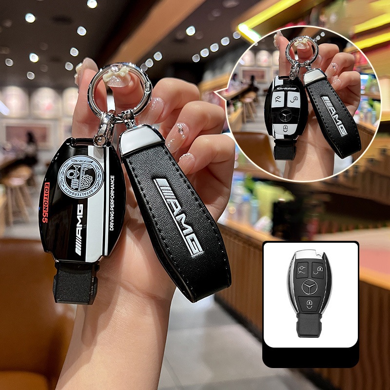Mercedes Benz ABS รถ Samrt Key Fob สําหรับ Mercedes Benz ABCES GClass W204 W205 W212 W213 W176 W177 
