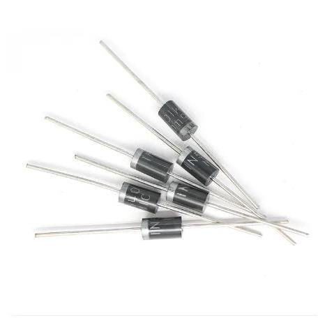 50PCS 1N5404 IN5404 DO-27 Rectifier 3A 400V Diode ใหม่เดิม