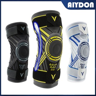 AIYDON สนับเข่า ระบายอากาศ บรรเทาอาการปวดเข่า บรรเทาอาการปวด…