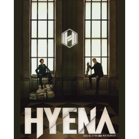 [BD ละครเกาหลี Blu-ray] Hyena Hyena (2020) [แผ่น * 2] [คําบรรยายเวอร์ชั่นไต้หวัน]