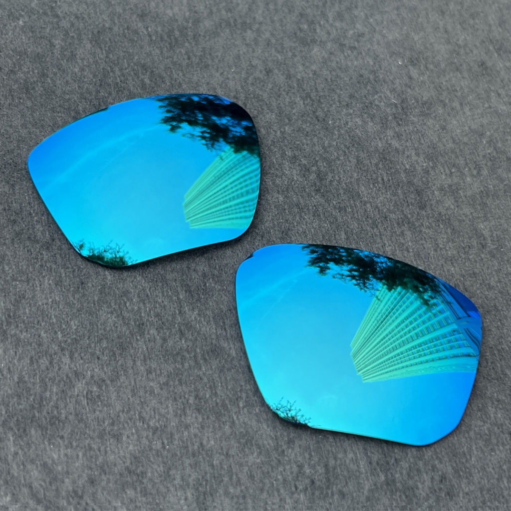 TRUE POLARIZED เลนส์สําหรับ Oakley Targetline OO9397 กรอบแว่นกันแดดขนาด 58 มม. ทนทาน | กันรอย | ยูวี400