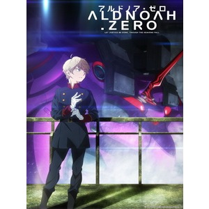 [BD ละครญี่ปุ่น Blu-ray] Aldnoah Zero First Season (Aldnoah Zero S01) (2014)