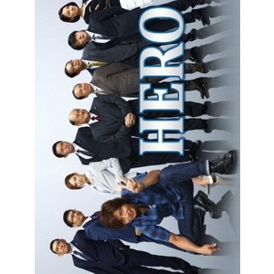 [BD Blu-ray Japanese Drama] Law Hero 2 (Hero 2) (2014)