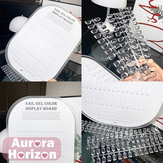 【พร้อมส่งในกรุงเทพฯ】ชาร์จโชว์สีเจล ชาร์จสี80 สีColorful Girl ชาร์จอะคริลิคโชว์สีเจล เล็บปอม+กาวติด มีแท่งเหล็กสำหรับตั้งโชว์มาด้วย