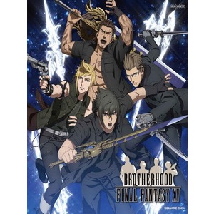 [BD ละครญี่ปุ่น Blu-ray] Brotherhood FF XV (Brotherhood-Final Fantasy XV) (2016) [เวอร์ชั่นไต้หวัน]