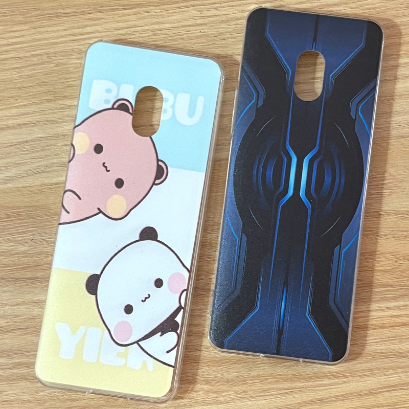 สําหรับ Qin F22 Pro กรณี Qin F22 Pro + HD Pianted ซิลิโคนนุ่ม TPU เคสโทรศัพท์สําหรับ Xiaomi Qin F22P