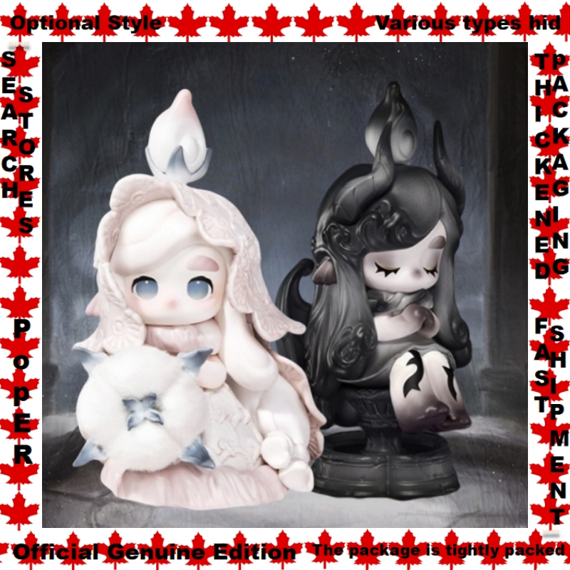 Optional Styles Order Chaka Popmart Chaka Candle Whisper Series Doll Garage Kit Blind Box Bloom