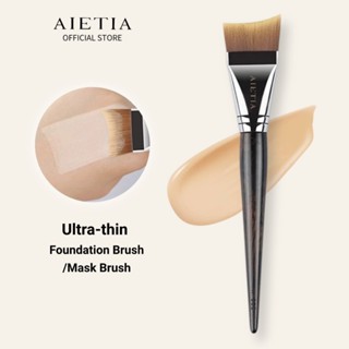 AIETIA Fishtail Liquid Foundation Brush/Mask Brush Lightweig…