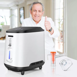【Local Warehouse】VARON 1-7L/min Home Oxygen Concentrator Y-105W