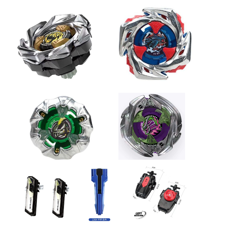 Bayblad X UX-01 UX-02 UX-03 UX00-01 BX-23 Impatience Bblad Xtreme Alloy gyroscopeBayblad Burst