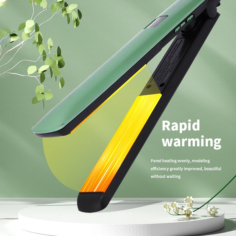 Remington KERATIN PROTECT S-8540TH ดูมันมาก ด้วยน้ําหนักที่แตกต่างกัน 9 ระดับ