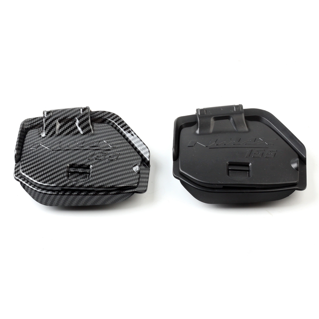 ฝาปิดเก๊ะหน้าแต่ง NMAX 155 V3 (ปี 2025) กันน้ำ 100% รุ่น TechMax / Turbo / Neo งาน ABS ตรงรุ่น ไม่ต้องแปลง