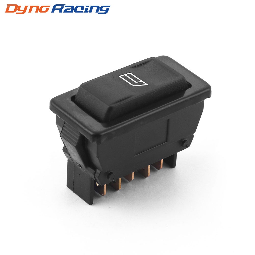 20A 12V DPDT 5 Pins Car Auto Lift สวิตช์กระจกไฟฟ้า Lifter Controller ควบคุมตัวควบคุมหน้าต่างสวิทช์