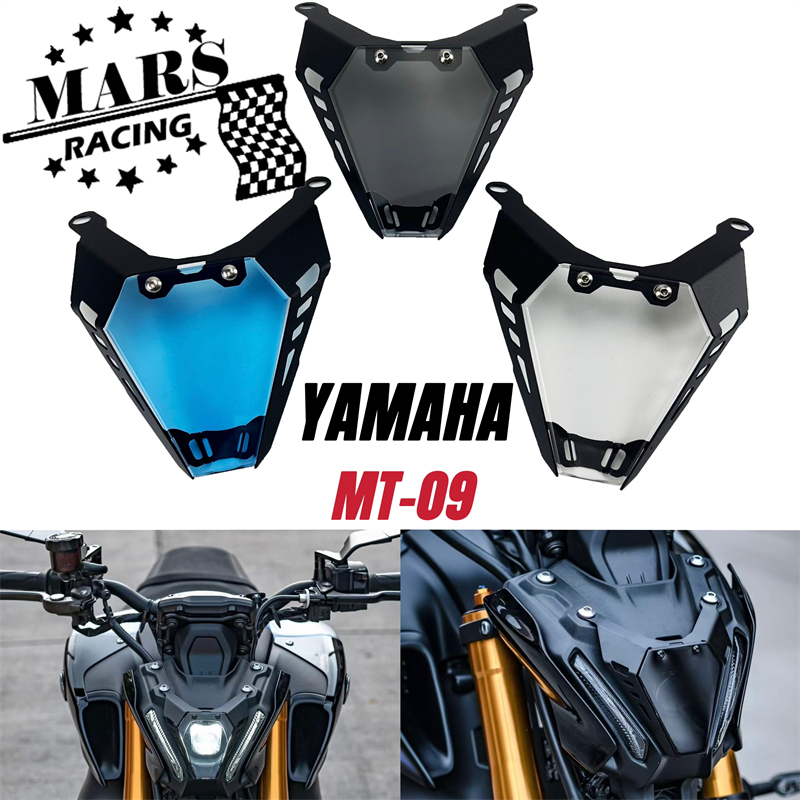 สําหรับ YAMAHA MT-09 Gen3 2021 2022 2023 MT09 FZ09 FZ-09 21-23 mt 09 fz 09 gen3 อุปกรณ์เสริมรถจักรยา