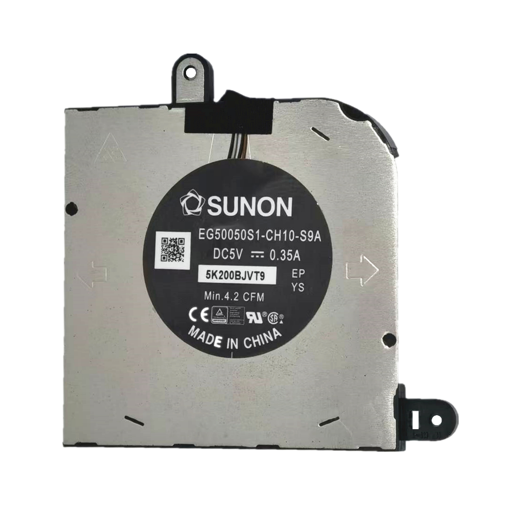 CPU แล็ปท็อประบายความร้อนใหม่สําหรับ Dell Latitude 5420 E5420 Series 0HX40M DFS5K12304363 FN71 EG500