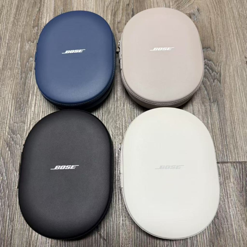 Original แบบพกพากระเป๋าเดินทางสําหรับ Bose QuietComfort ultra หูฟังเปลี่ยน QC ultra Hard Eva กรณีอะไหล่