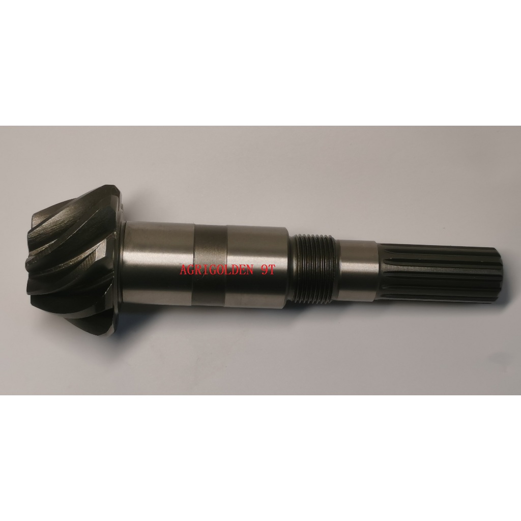 GEAR 9T TA020-12013/TA040-12013/ W9501-42211 TC432-12010/TD030-12010 สําหรับชิ้นส่วนรถแทรกเตอร์ L360