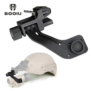 Booiu ยุทธวิธี MICH FAST หมวกกันน็อค J Arm สําหรับ NVG PVS-1…