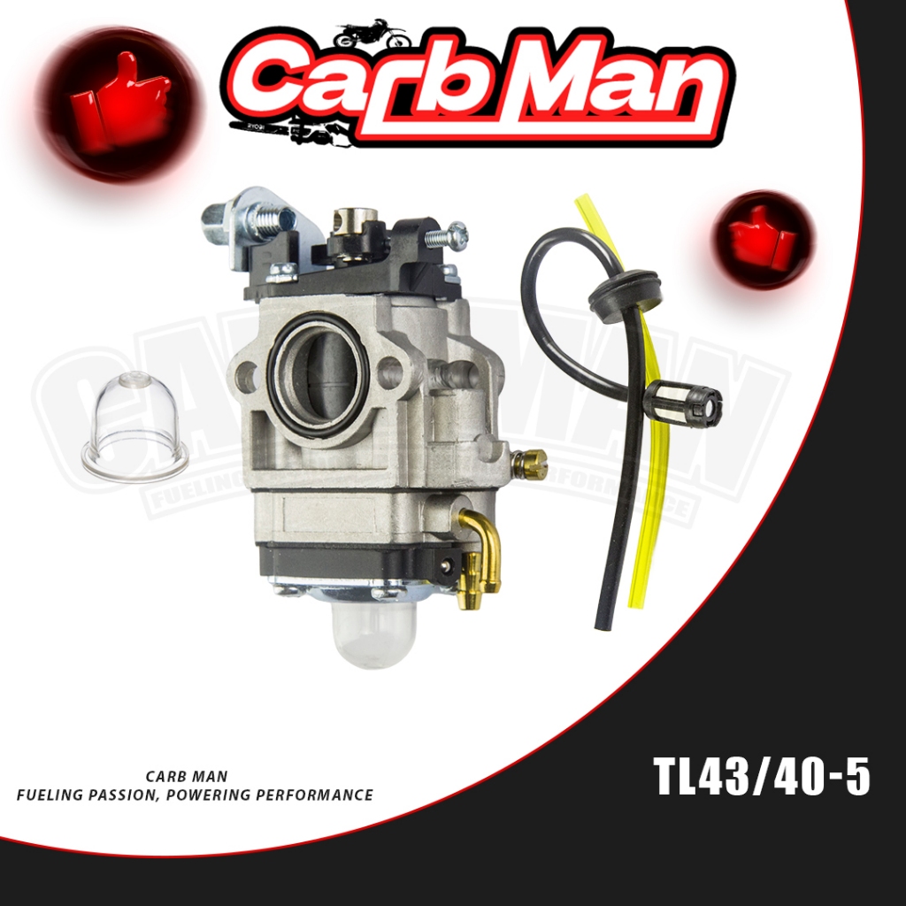 คาบูเครื่องตัดหญ้ TL43 430 TL52 คาบู า430 CG430 TL43