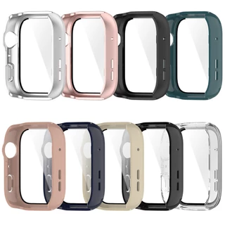 เคสพีซีป้องกันหน้าจอพร้อมฟิล์มอุปกรณ์เสริมคลุมทั้งหมดสําหรับ Huawei Watch Fit 5 4 Pro 3 2 / Huawei Watch Fit Special Edition