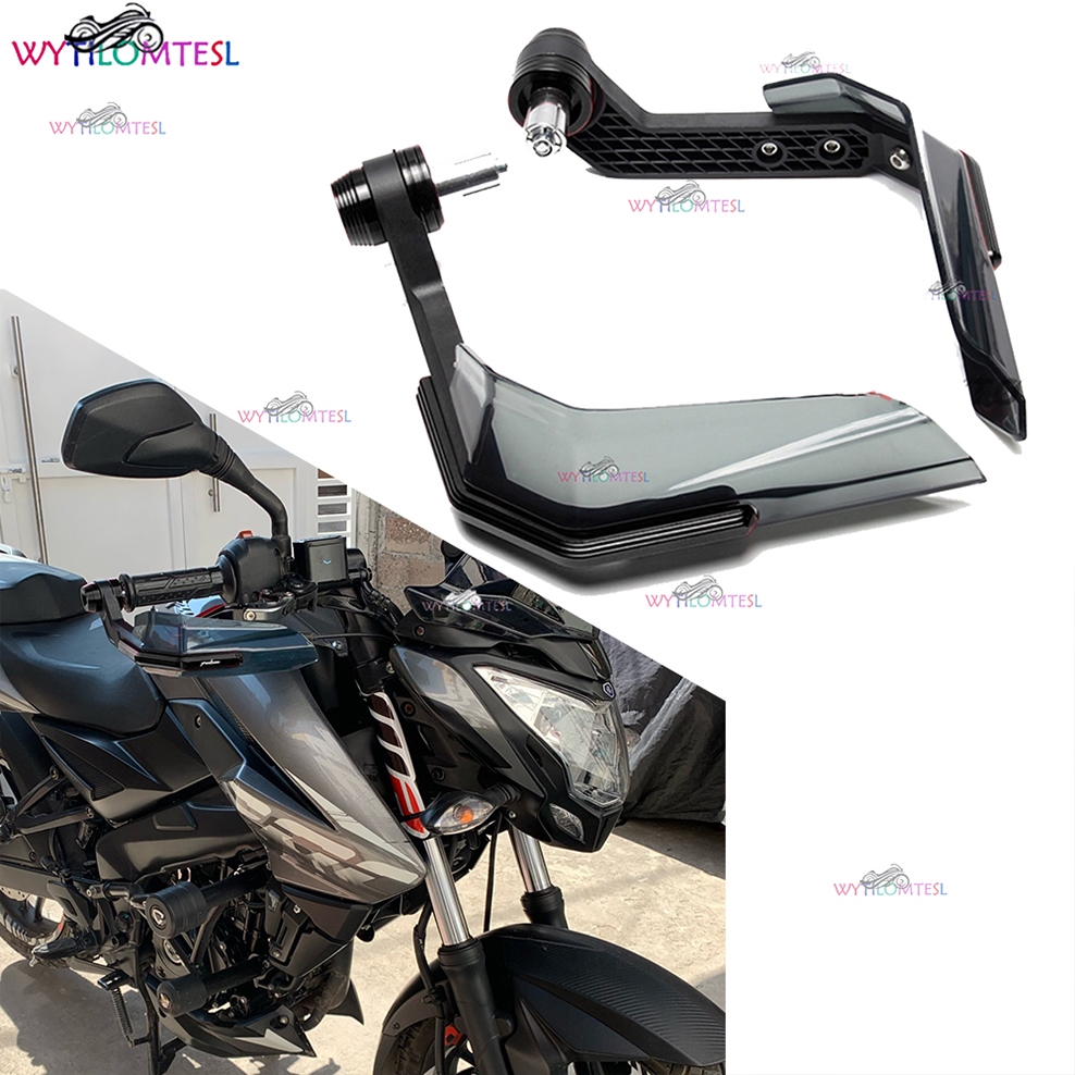 สําหรับ YAMAHA ytx125 ytx125 รถจักรยานยนต์คลัทช์เบรคคันโยกป้องกัน Handguard กระจก Hand Guard