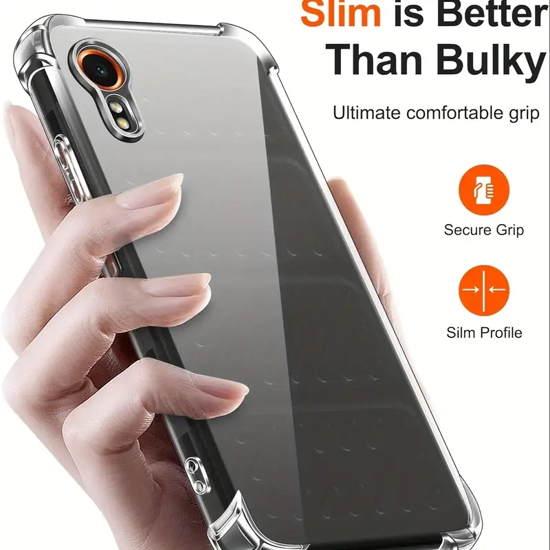 เคสกันกระแทกสําหรับ Samsung Galaxy Xcover 5 6 Pro 7 Pro 2 Pro