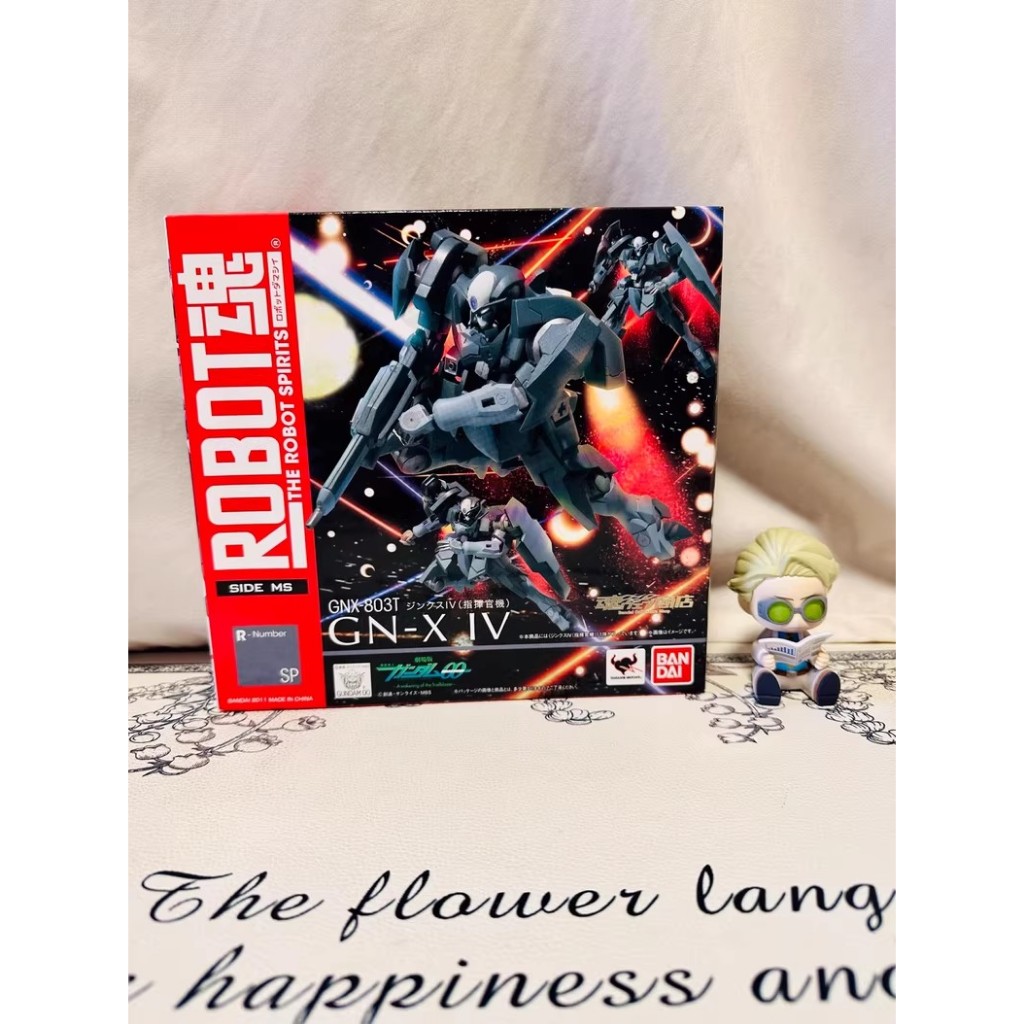 โมเดล Bandai R Soul ROBOT Soul Commander GNX Gundam 00
