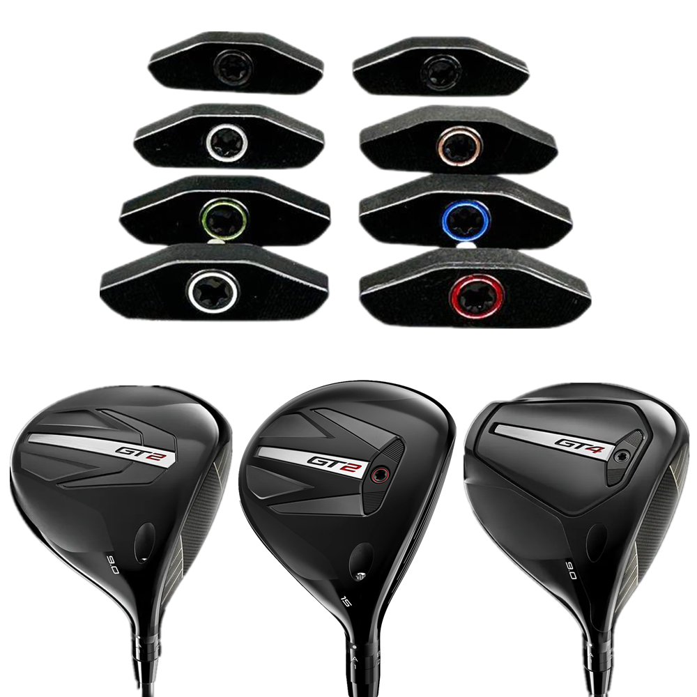 เหมาะสําหรับ Titleist GT2 GT4 Driver Fairway Wood Serve Club Fairway Wood Golf Club น้ําหนัก Counterweight