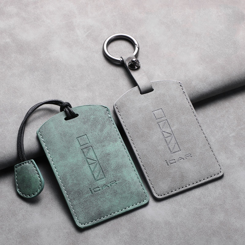 เหมาะสําหรับ Chery JAECOO 6 EV Series Key Case Card Key Case รีโมทคอนโทรล Key Case 2025 Chery JAECOO