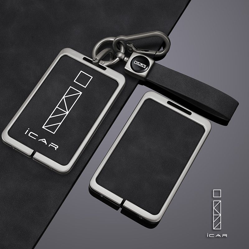 เหมาะสําหรับ Chery JAECOO 6 EV Series Key Case Card Key Case รีโมทคอนโทรล Key Case 2025 Chery JAECOO