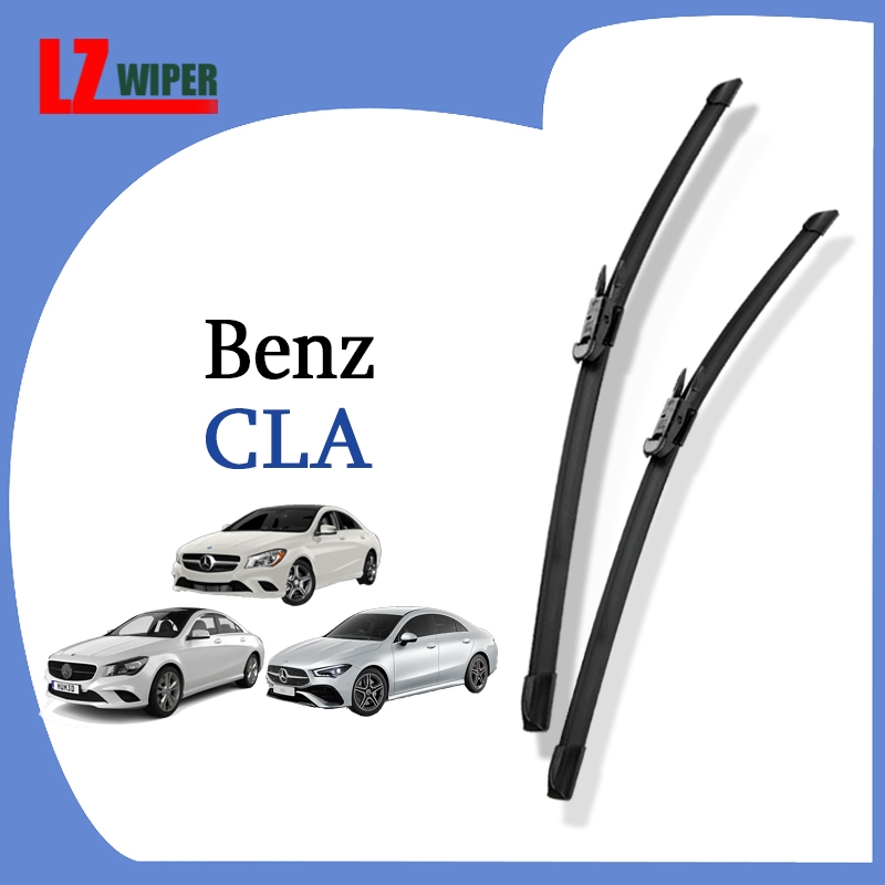 ที่ปัดน้ําฝน Benz CLA Benz C117 C118 X117 CLA200 CLA250 CLA45 ที่ปัดน้ําฝนพิเศษ