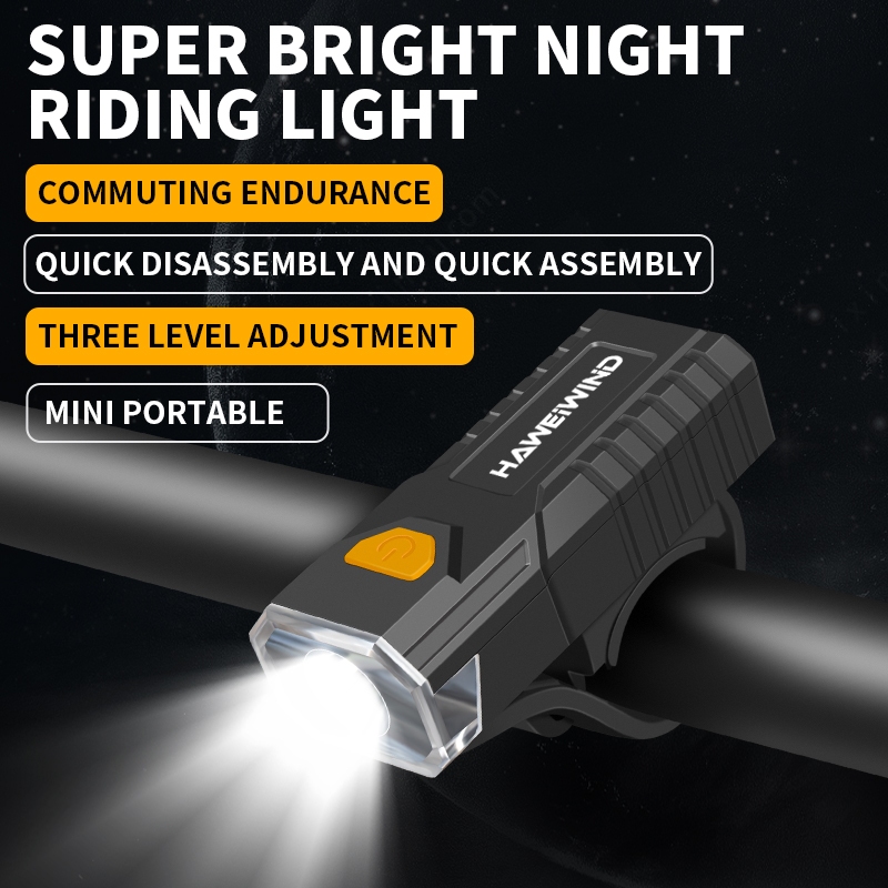 ไฟจักรยาน ไฟหน้าจักรยานขี่จักรยานด้านหลังแสง จักรยานเสือภูเขา ถนนไฮไลท์กันน้ํา นํา โคมไฟ ยูเอสบี ชาร์จแสงอุปกรณ์จักรยาน